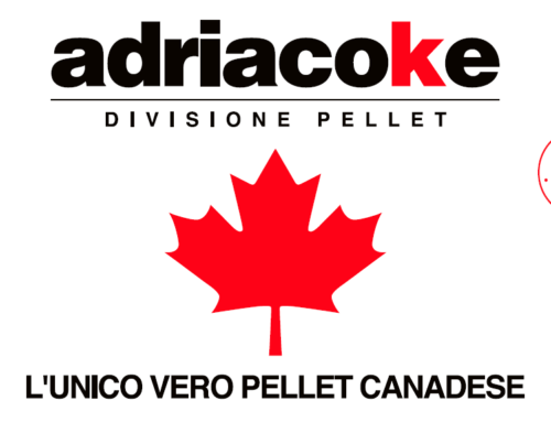 L’UNICO VERO PELLET CANADESE!